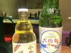 -喝丢一只鞋辣炒海鲜小烧烤(三八广场店)
