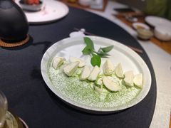 抹茶桂花山药-桂语山房(满觉陇店)