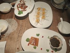 -北京老铺烤鸭(时代广场店)