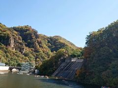 -本溪关山湖风景区