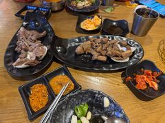 -恩你小木屋·烤肉韩式料理(嘉兴秀洲店)