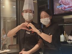 -水木锦堂·自助铁板烧(世贸天阶店)
