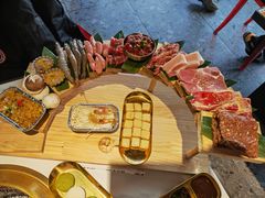 -聚十三烤肉博物馆(魔都首店)