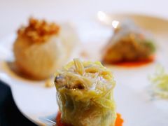 瑶柱烧麦-三号黄浦会Canton Table