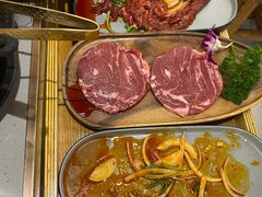 -金会长自助海鲜·烤肉(人民广场店)