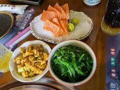 -青空日料烧肉烧鸟店(后湖兴业路店)