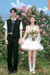 -青禾蒙娜丽莎婚纱摄影(武汉总店)