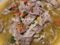 -艳阳天·非遗楚菜(武汉客厅店)