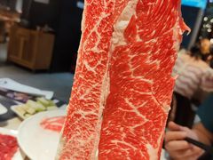 安格斯雪花牛肉-围炉夜话·潮汕卤水火锅(榕江店)