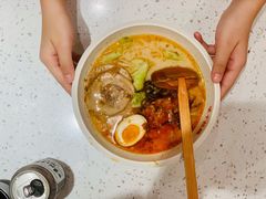 酸酸辣辣面-味千拉面(金融街店)