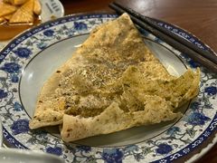 齁甜麦饼-阿强麦饼(云水山庄店)