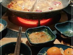 -湊湊火锅·茶憩(上海合生汇店)