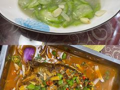 -湖南人家湘菜馆(镇江路店)