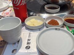 -本家韩国烤肉(青岛万象城店)