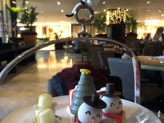 -王府半岛酒店·大堂茶座