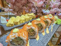 -长崎屋·日本料理·刺身·烧鸟(天河北路店)