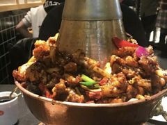 -蛙蛙叫干锅年代(簋街总店)