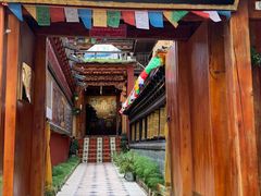 -香格里拉唐卡画院