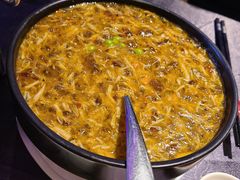 蟹粉桃胶-蟹榭·本帮江浙菜·蟹宴(五角场合生汇商场店)
