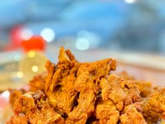 沈阳鸡架-老姑砂锅·烧烤天津菜(体北道店)