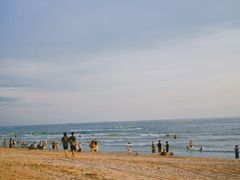 -石螺口海滩