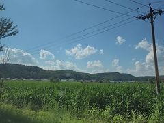 -帽儿山风景区
