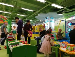 -莫莉幻想儿童乐园(北京上地华联店)