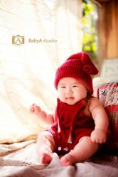 -BabyA 专业婴童摄影(古北时尚广场店)
