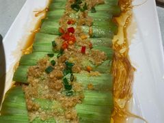 蒜蓉粉丝丝瓜-永乐饭庄(安德路店)