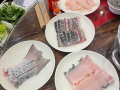 -正能量脆肉鲩火锅