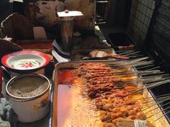 -小胡子祥彪烧烤(北湖总店)