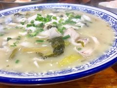酸菜鱼-李庄白肉(黉门街店)