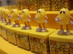 -m豆巧克力世界(上海世茂广场店)