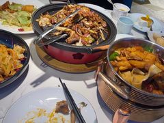 -阿里疆Alijiang·丝路美食·异域风情·清真(长楹天街店)
