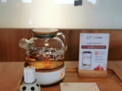 -汝是素•文创素食馆(金月湾店)