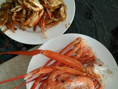 -东方红海鲜百汇(国际大厦店)