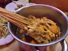 -喝丢一只鞋海鲜烧烤·海肠捞饭(东关街店)