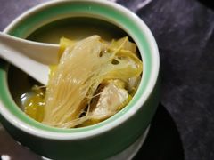 霸王花炖老鸡汤-蟹榭·本帮江浙菜·蟹宴(五角场合生汇商场店)