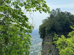 -窦圌山风景区