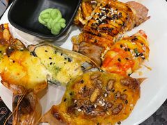 -川骄海鲜自助(河东店)