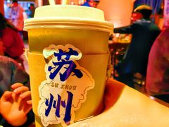 -山塘街古戏台