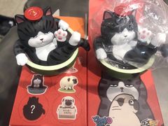 -泡泡玛特POPMART(崇文门国瑞城店)