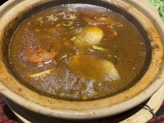 -沙胆彪炭炉牛杂煲(上海日月光广场店)