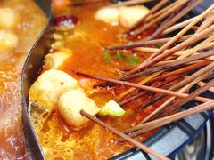 -马路边边·成都串串(翠柏路店)
