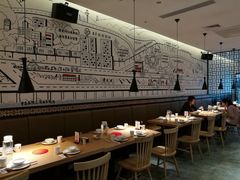 大堂-李子坝梁山鸡(北碚万达五鸡哥店)