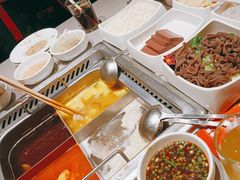 -海底捞火锅(青悦城店)