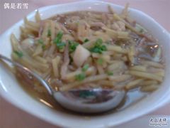 金牌土豆丝-眉州东坡(春秀路店)