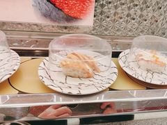 -争鲜回转寿司(太阳宫凯德PLUS店)