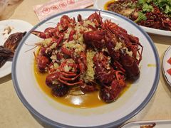 -杨氏青龙虾·羊蝎子(珠江路店)