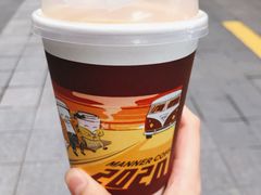 拿铁-Manner Coffee(大宁国际商业广场店)
